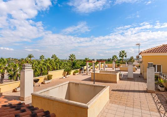 Apartment in Jacarilla