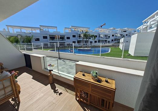 Apartment in Los Balcones