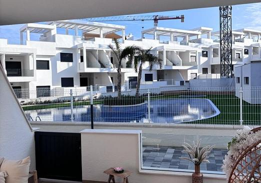 Apartment in Los Balcones