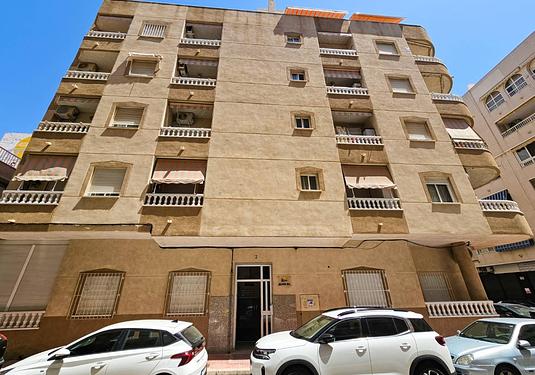 Apartment in Torrevieja
