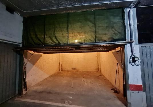 Parking  in Benidorm