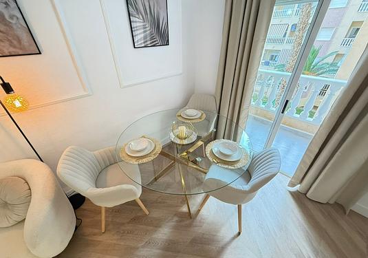 Apartment in Torrevieja