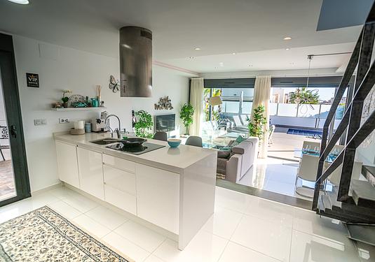 Villa in Orihuela Costa