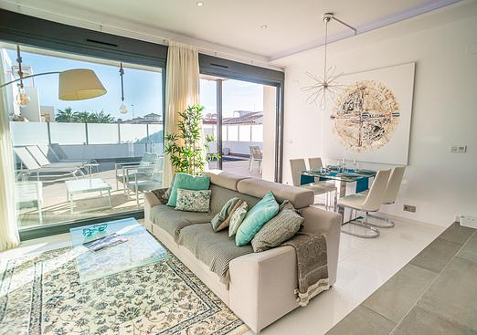 Villa in Orihuela Costa