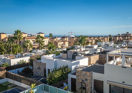 Villa in Orihuela Costa