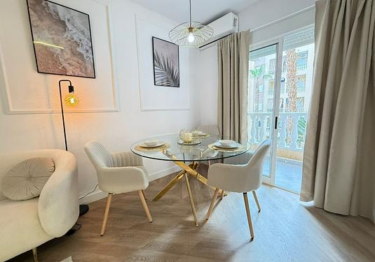 Apartment in Torrevieja