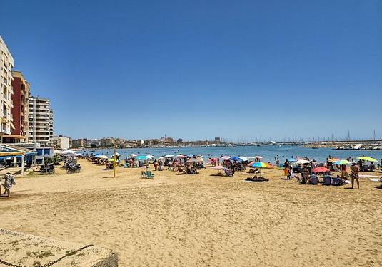 Apartment in Torrevieja