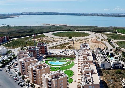 Apartment in El Raso