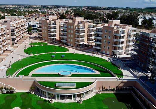 Apartment in El Raso