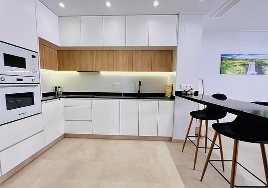 Apartment in El Raso