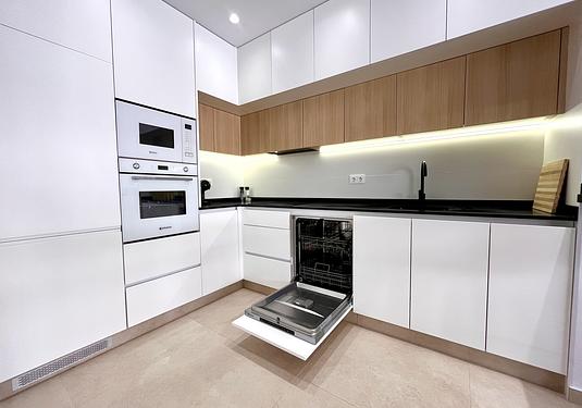 Apartment in El Raso