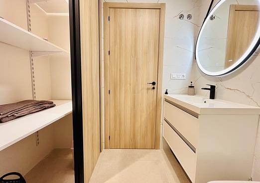 Apartment in El Raso