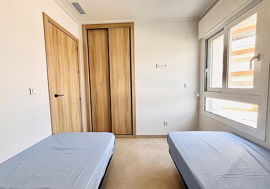 Apartment in El Raso