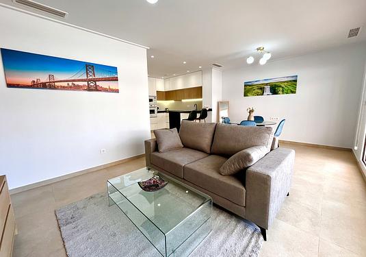 Apartment in El Raso