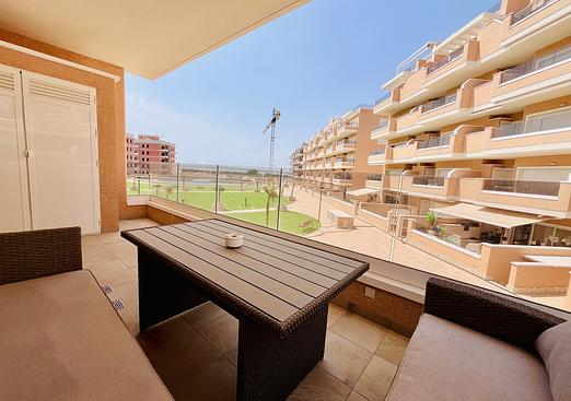 Apartment in El Raso