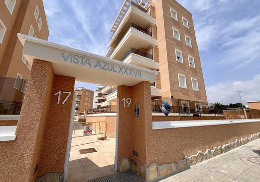 Apartment in El Raso