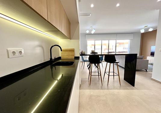 Apartment in El Raso