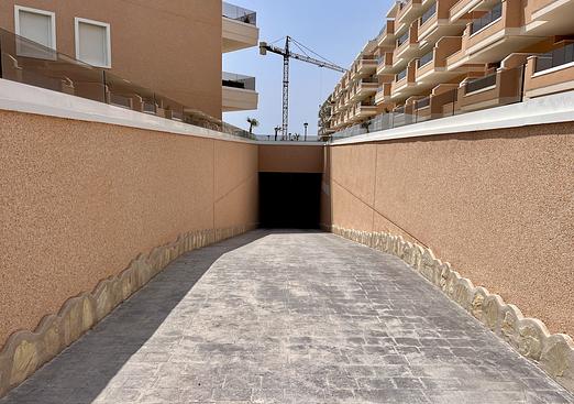 Apartment in El Raso