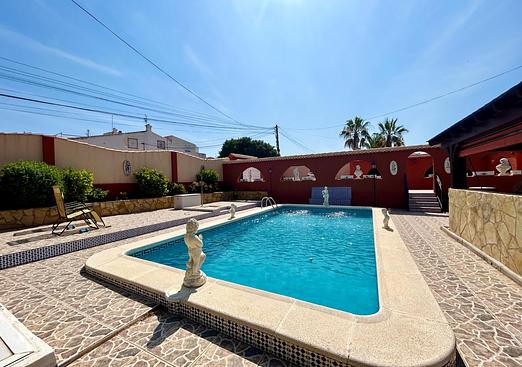 Villa in El Chaparral