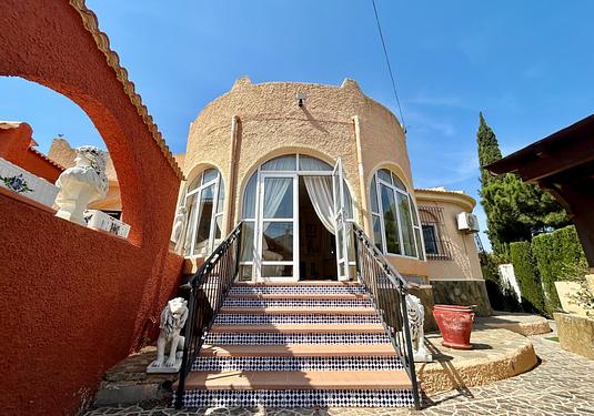 Villa in El Chaparral