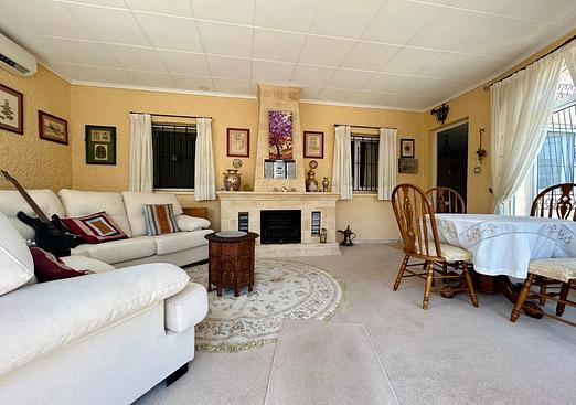 Villa in El Chaparral