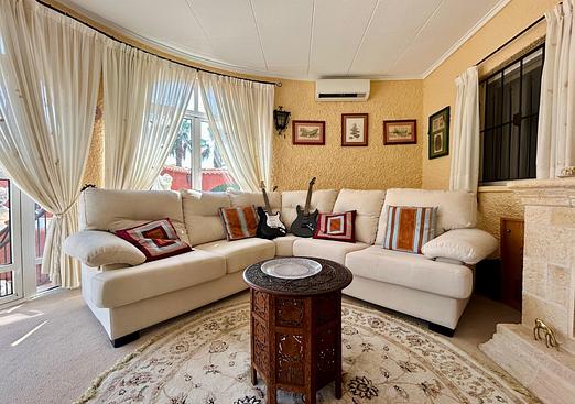 Villa in El Chaparral