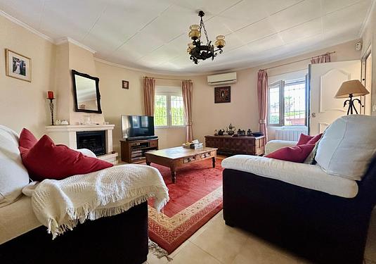 Villa in El Chaparral