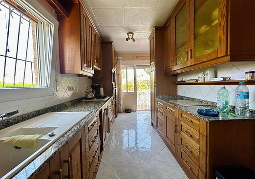 Villa in El Chaparral