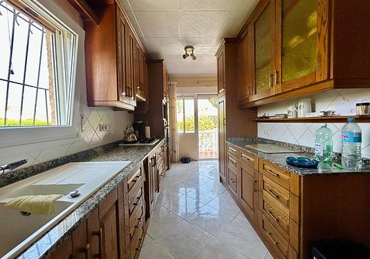 Villa in El Chaparral