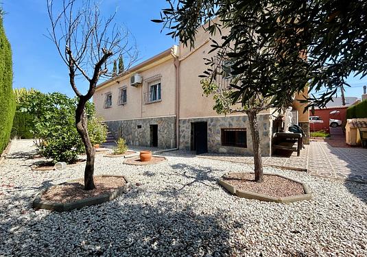 Villa in El Chaparral