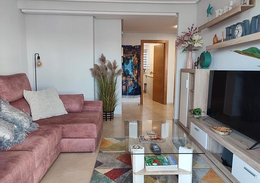 Apartment in Hacienda Riquelme Golf Resort