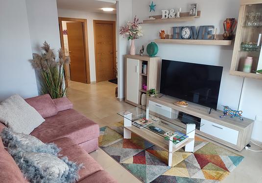 Apartment in Hacienda Riquelme Golf Resort