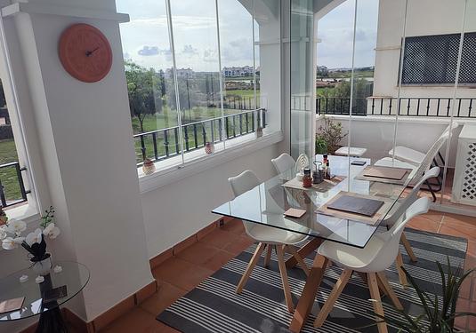 Apartment in Hacienda Riquelme Golf Resort