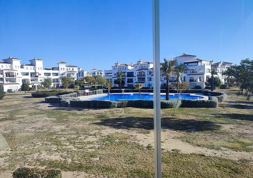 Apartment in Hacienda Riquelme Golf Resort