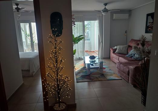 Apartment in Hacienda Riquelme Golf Resort