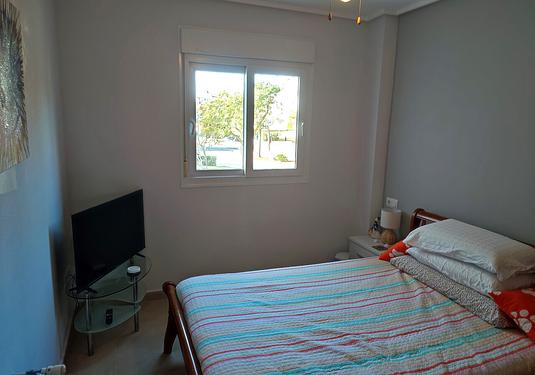 Apartment in Hacienda Riquelme Golf Resort