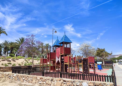 Apartment in Hacienda Riquelme Golf Resort