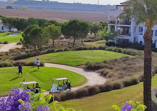 Apartment in Hacienda Riquelme Golf Resort