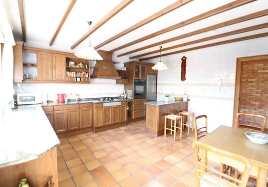 Villa in Mil Palmeras