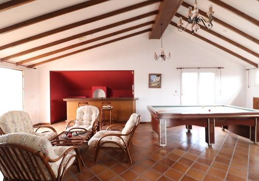 Villa in Mil Palmeras