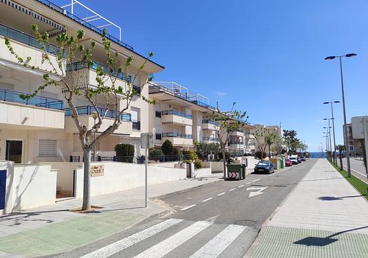 Apartment in Mil Palmeras