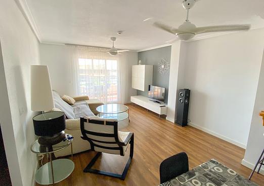 Apartment in Mil Palmeras