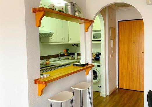 Apartment in Mil Palmeras