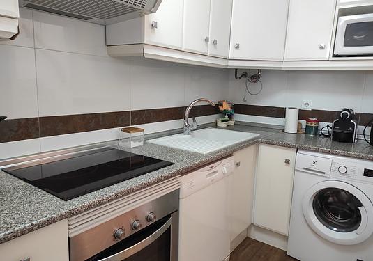 Apartment in Mil Palmeras