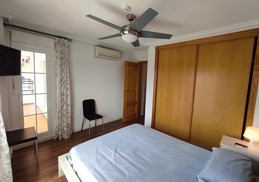 Apartment in Mil Palmeras