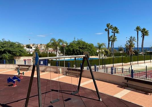 Apartment in Mil Palmeras