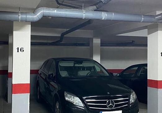 Apartment in Mil Palmeras