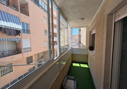 Apartment in Torrevieja