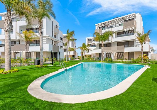 Apartment in Torre Pacheco