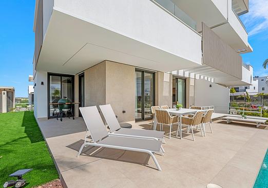 Apartment in Torre Pacheco